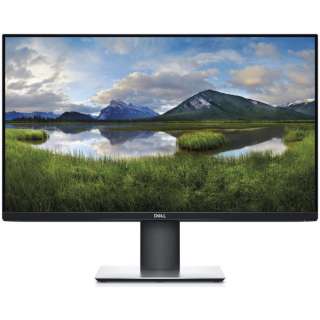 DELL MONITOR 27 P2720DC QHD USB-C 