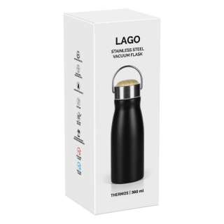 LAGOS TERMOS 360 ML crni 