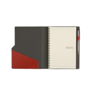 ALICANTE Notes A5 burgundy 10181524 