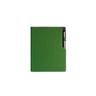 ALICANTE Notes A5 kelly green 10181543 
