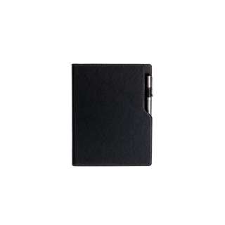 ALICANTE Notes A5 black 10181580 