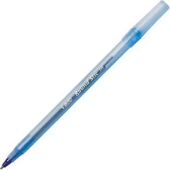 BIC HEM.OL.RND STIC M SIMPLE PLAVA ISPIS 1.0 MM 