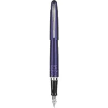 PILOT NALIVPERO MR ANIMAL PLAVI LEOPARD 