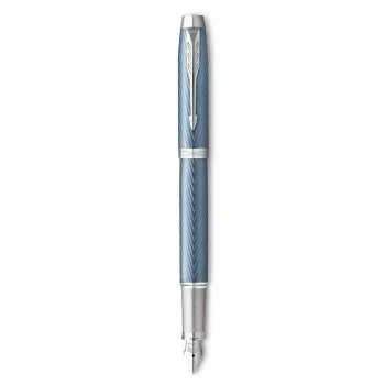 PARKER NALIVPERO Royal IM Premium Blue CT M 