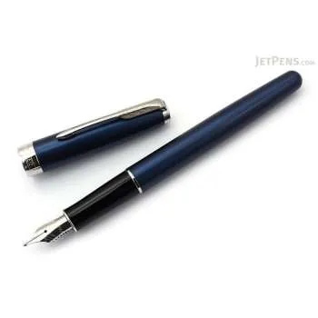 PARKER NALIVPERO ROYAL SONET BLUE CT 18K F 