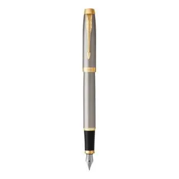 PARKER NALIVPERO ROYAL IM BRUSHED GT M PK31656 