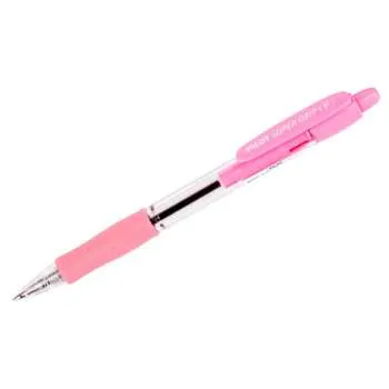 PILOT HEM.OL.SUPER GRIP ROZE 0,32MM  315469 