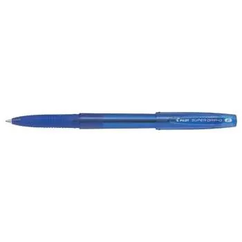 PILOT HEM.OL SUPER GRIP G CAP F PLAVA  0,7 352422 