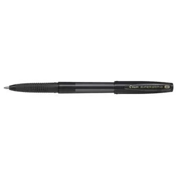 PILOT HEM.OL SUPER GRIP G CAP F CRNA  0,7 352420 