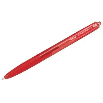 PILOT HEM.OL SUPER GRIP G RT F CRVENA 0,7 352437 