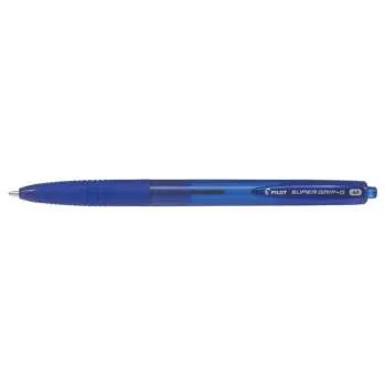 PILOT HEM.OL SUPER GRIP G RT M PLAVA  1,0 352442 