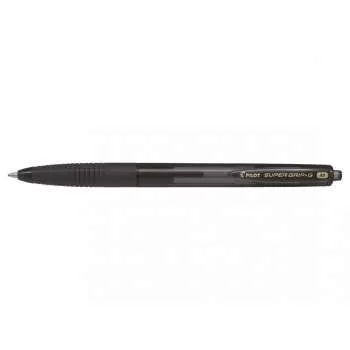 PILOT HEM.OL SUPER GRIP G RT M CRNA  1,0 352440 