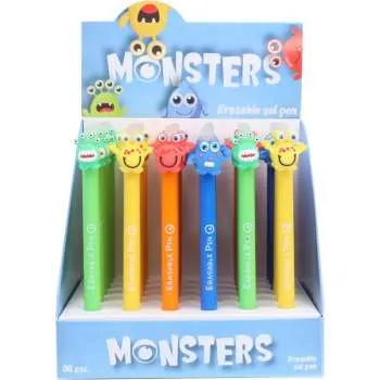 HEM.OLOVKA MONSTERS 