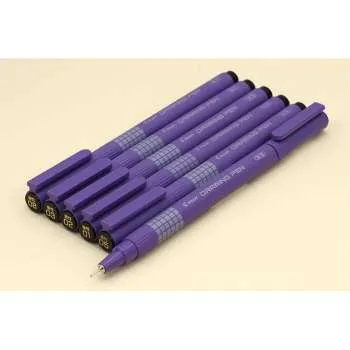 PILOT FINOGRAF ECCO 0,8 CRNA  308634 
