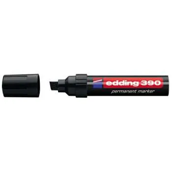 EDDING MARKER PERM.390 CRNI  08M390B 