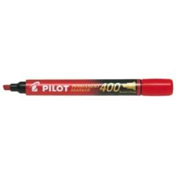 PILOT MARKER PERMANENTNI KOSI CRVENI 400 351118 