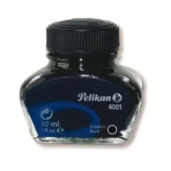 PELIKAN MASTILO ZA PEČATE CRNO  800101 30 ML 