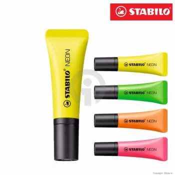 STABILO MARKER TEKST NEON U TUBI NARANDŽASTI 72/54 