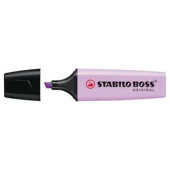 STABILO MARKER TEKST PASTEL LILA 70/155 