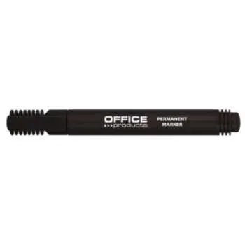 OFFICE PR. MARKER PERMANENT CRNI 