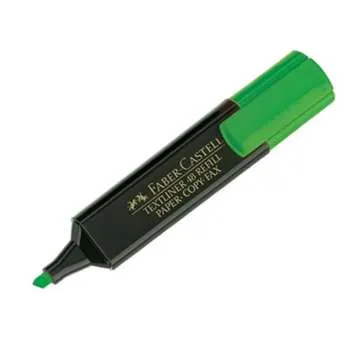 FC MARKER TEKST ZELENI 04097 