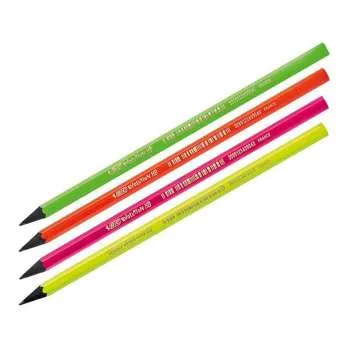 BIC GRAFITNA OLOVKA EVOLUTION FLUO BEZ GUMICE21692 