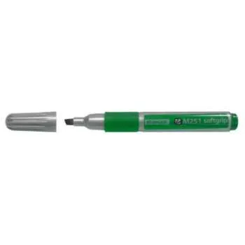 STANGER MARKER PERMANENT GRIP 1-4MM KOSI ZELEN 251 