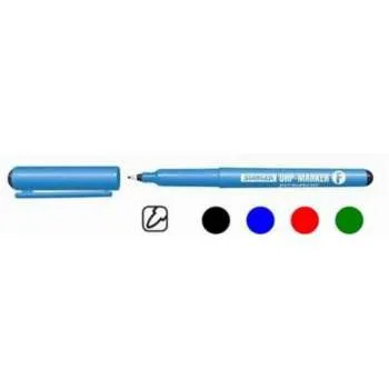 STANGER OHP MARKER F 0,6 CRVENI 710012 