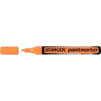 STANGER PAINT MARKER M  NARANDŽASTI 2-4MM 219016 