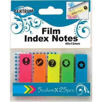 CENTRUM INDEKS PVC 45MMX12MM, OZNAKE 82886 