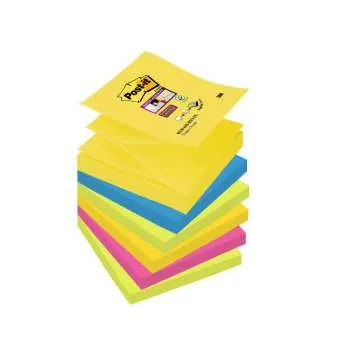 SCOTCH REFIL RIO 76X76MM  6 x 90l  Z-NOTES 