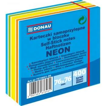 DONAU SLP LISTIĆI 76X76 KOCKA NEONPASTELp400 