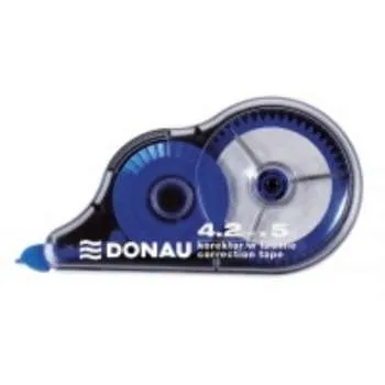 DONAU KOREKTOR TRAKA 4,2mm x 5m 