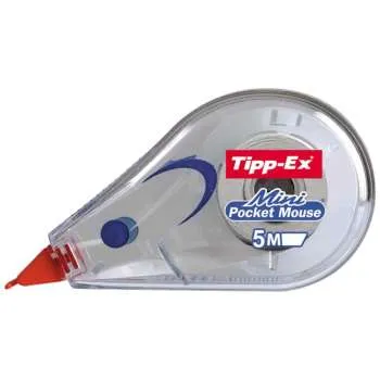 BIC KOREKTOR TRAKA 5MM/5m 