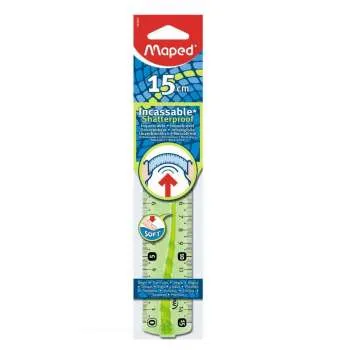 MAPED LENJIR FLEX 15 CM m244060 