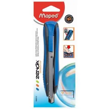 MAPED SKALPEL ZENOA 9MM M086010 