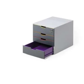 DURABLE BOKS SA 4 FIOKE SAFE VARICOLOR 7606 