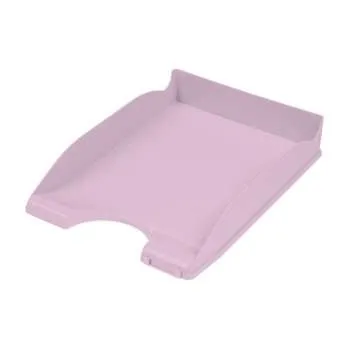 DONAU POLICA HORIZONTALNA PASTEL ROZE 