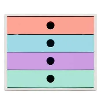 EXACOMPTA BOKS CANDY 4 