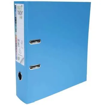 EXACOMPTA REGISTRATOR PREMIUM A4 8CM SV PLAVA 