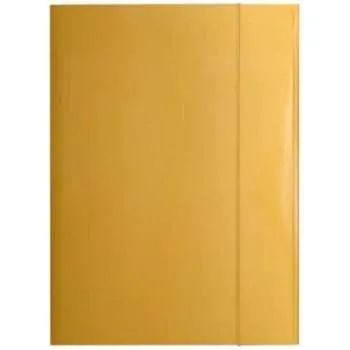 OPTIMA FASCIKLA SA GUMOM CRNA 600g 60679 