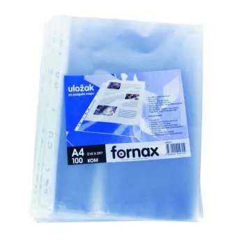 FORNAX FOLIJA U 40 MY PAK.100 FOR177 MAT 