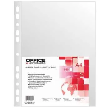 OFFICE PR. FOLIJA U 50MY KRISTAL 