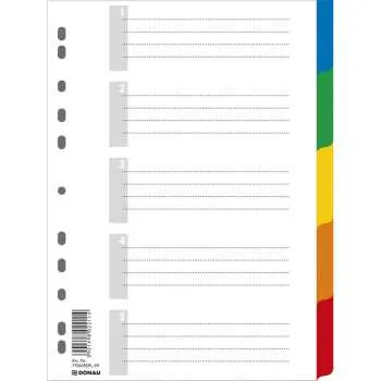 DONAU INDEX PVC 5  BOJA 