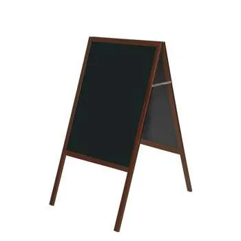 Bi-O CRNA SENDVIČ TABLA TREŠNJA RAM 60X90CM 