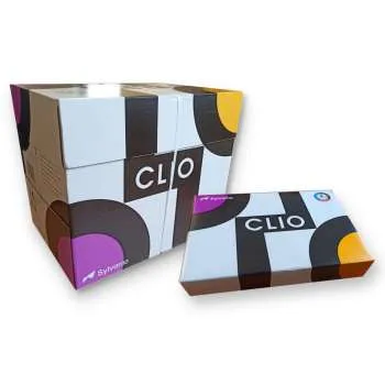 CLIO FTK PAPIR A4 80GR 50+ RISEVA 