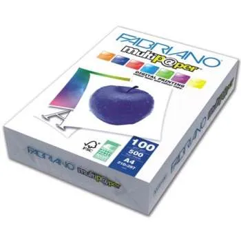 FABRIANO A4 100G 1/500 