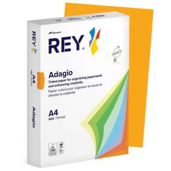 SYLVAMO REY FTK PAPIR 80GR NARANDŽASTI 