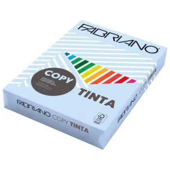 FABRIANO FTK A4 80G PASTEL PLAVA CELESTE 1/500 