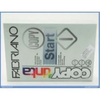 FABRIANO FTK A4 160G PASTEL SIVA GRIGIO 1/250 